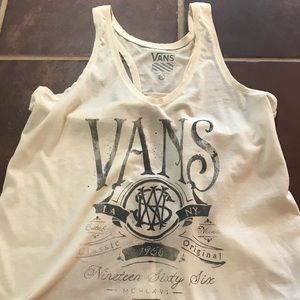 Name Brand Women’s Vans tank